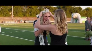 "Now We Strike" - Howe Bulldogs homecoming vs. Tioga, 9/16/2023