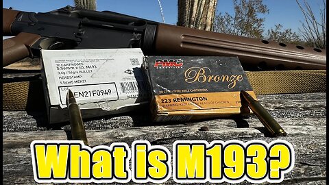 What is M193?