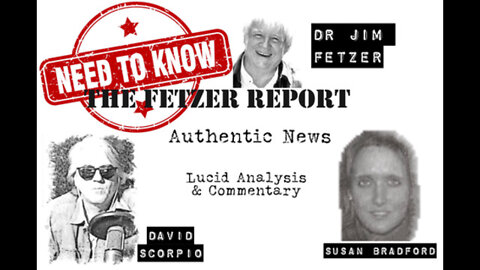 Need to Know: The Fetzer Report 16 October 2020