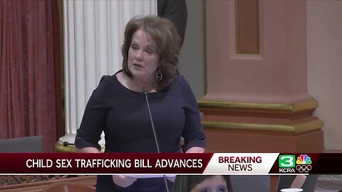California Bill That Would Make It A Felony To Purchase A Child For Sex Passes State Senate