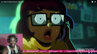 REACTION!!!Velma | Official Teaser | HBO Max