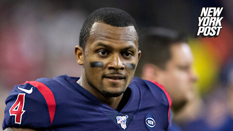 Texans having change of heart about Deshaun Watson's trade request