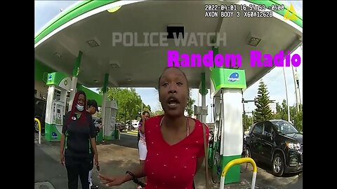 Random Reckless Driving Woman Totals a Man’s Car and Should Not Be Driving | @RRPSHOW