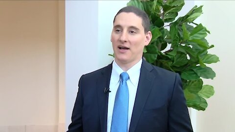 Senate hopeful Josh Mandel talks impeachment and his desire to debate Amy Acton