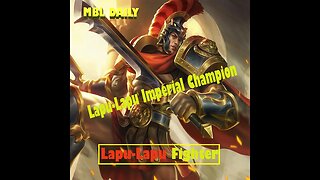 Lapu-Lapu Imperial Champion Skin