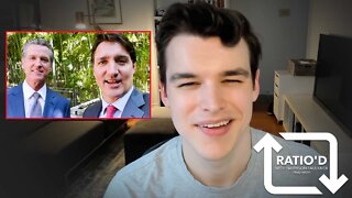 Justin Trudeau can’t stop making us CRINGE