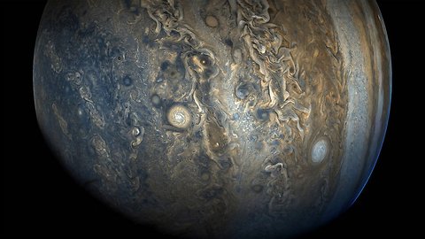 Astronomers Discover 12 New Moons Around Jupiter, Including 1 Oddball