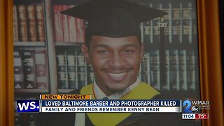 Loved Baltimore barber and photographer killed