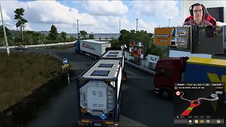 EURO TRUCK SIMULATOR 2 IBÉRIA DLC#35 ENTREGA DE 15T DE SÓDIO EM SEVILHA