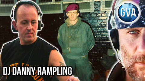 DJ Danny Rampling Talks Liberty & Freedom | Global Veterans Alliance