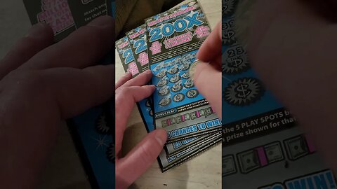 BIG WINNING $20 Lottery Ticket Scratch Offs!!