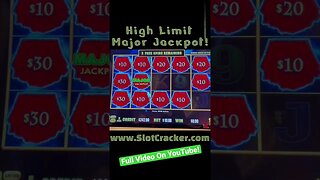 💥MAJOR JACKPOT! Lightning g Dollar Link💥 #casino #slotwin #slotjackpot #jackpot #highlimitslots