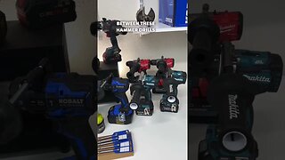 Hammer Drill SHOWDOWN - Now Or Later? Let Me Know In The Comments