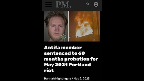 Democrats FORGET liberal satanic democrat cult portland oregon antifag Insurrection! but NOT Jan 6th