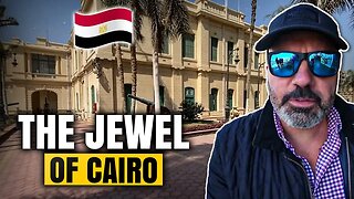 Abdeen Palace and Weapons Museum, Day Trip and things to see in Cairo, Egypt.