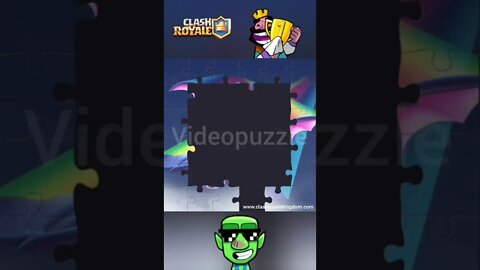 Puzzle Royale 1.5 #ClashRoyale #Videopuzzle #PuzzleRoyale #Game #supercell #android