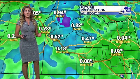 McKenna's OYS Forecast 4/8/19