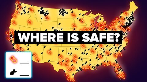 How Nuclear War Between Russia and United States Would Affect YOU