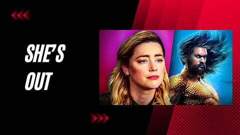 Amber Heard's Deleted Aquaman 2 Scenes Exposed?! | Director's Shocking Revelation & DC's Concerns