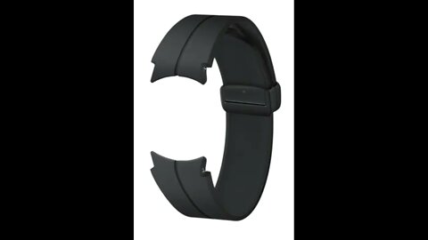 Improve the look of your Samsung Watch 4 with a $9.99 D Buckle like band