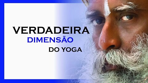 QUAL É A DIMENSÃO DO YOGA, SADHGURU DUBLADO, MOTIVAÇÃO MESTRE