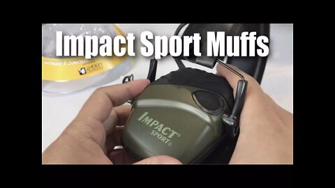 Howard Leight by Honeywell Impact Sport Sound Amplification Electronic Earmuffs Review