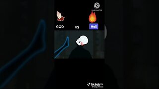 God Vs Hell