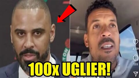 Ime Udoka scandal gets WORSE! Matt Barnes RETRACTS support after learning THE TRUTH and IT'S BAD!