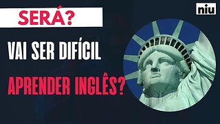 SE VOCÊ NÃO SOUBER DISSO, VOCÊ NÃO VAI APRENDER INGLÊS!!