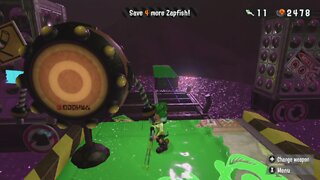 Splatoon 2 Episode 21