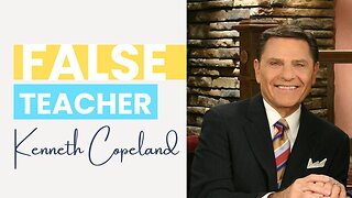 Kenneth Copeland | Why Do I Call Him A False Teacher?