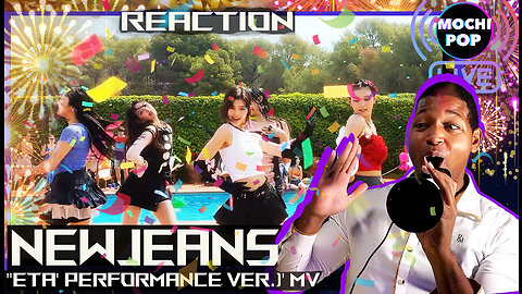 NewJeans (뉴진스) 'ETA' Official MV (Performance ver.) Reaction