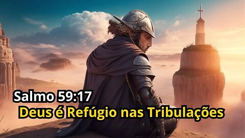 Reflexão Bíblica sobre Salmo 59:17