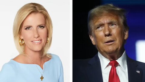 Trump Town Hall With Laura Ingraham - 2/20