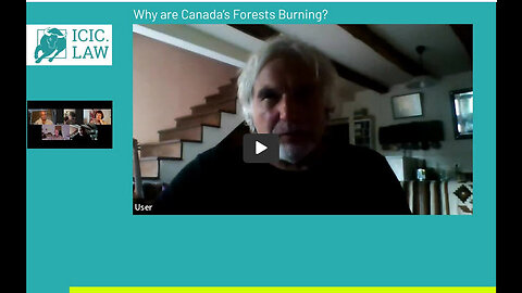 Why are Canada's Forests Burning