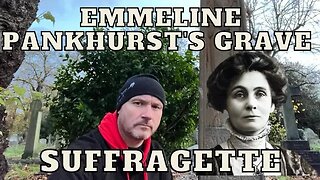 Emmeline Pankhurst's Grave - Famous Graves