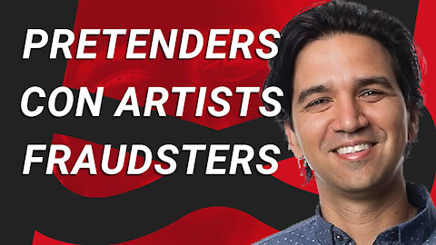 Pretenders, Con Artists, and Fraudsters with Javier Leiva of Pretend Radio