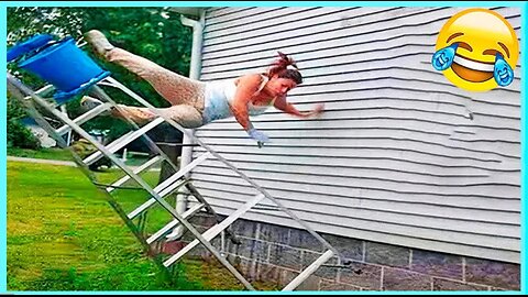 Best Funny Videos Compilation Amazing Stunts - BY Mirza funny tv 🤣 Pranks - #7