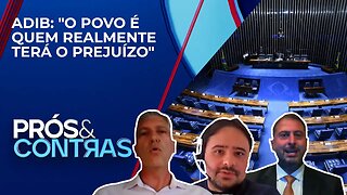 Aprovação da PEC 'Fura-Teto' em 1º turno precede crise econômica? | PRÓS E CONTRAS