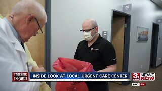 Inside Look at Local Urgent Care Center