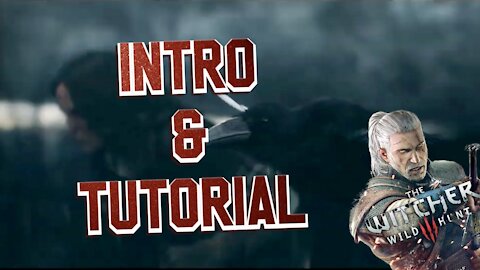 Witcher 3 - Intro & Tutorial Quest Walkthrough