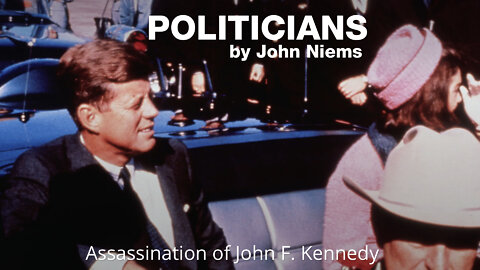 Politicians - Music Video by John Niems