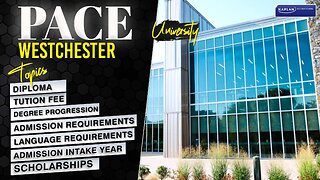 Pace University Westchester | Kaplan Business School USA