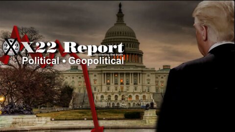 X22 Report - Attacks Intensify, You Attack Those Who Threaten You The Most,[DS] System Is Collapsing