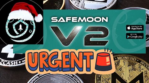 SAFEMOON SafeMoon (SAFEMOON) $0.00166953 Version 2
