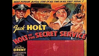HOLT OF THE SECRET SERVICE (1941) --colorized