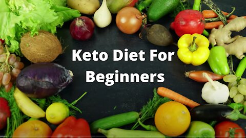 Easy Keto diet for beginners