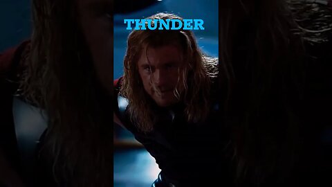 Thor Thunder Struck