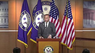 Election Denier Hakeem Jeffries Sees No Problem With Democrats Who Voted Against Israel Resolution