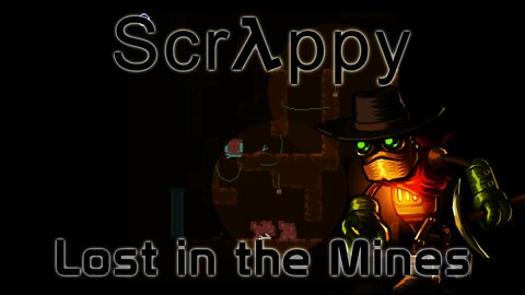 Scrappy - Lost in the Mines